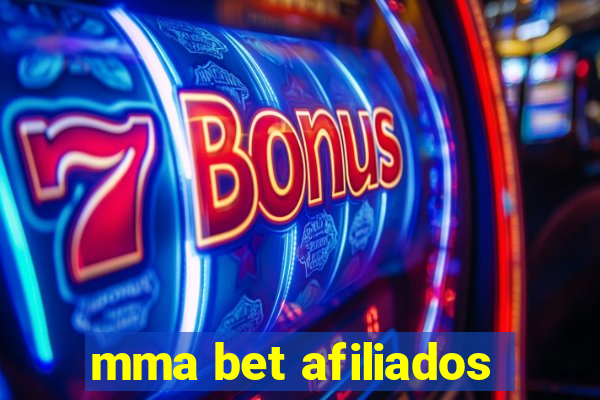 mma bet afiliados